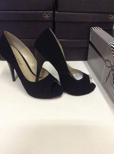 Peep Toe
