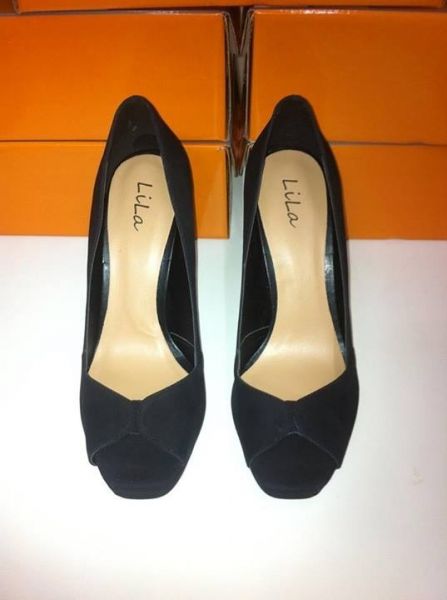 Peep Toe